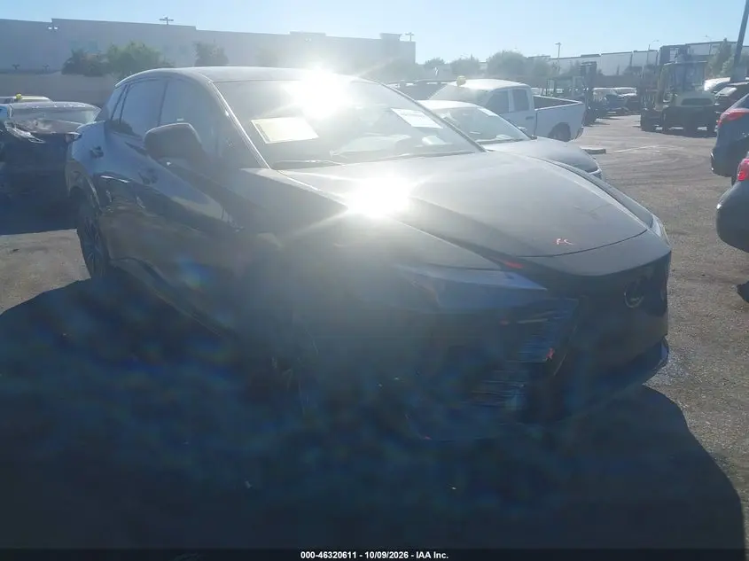 2026 Lexus Rz 350e Premium