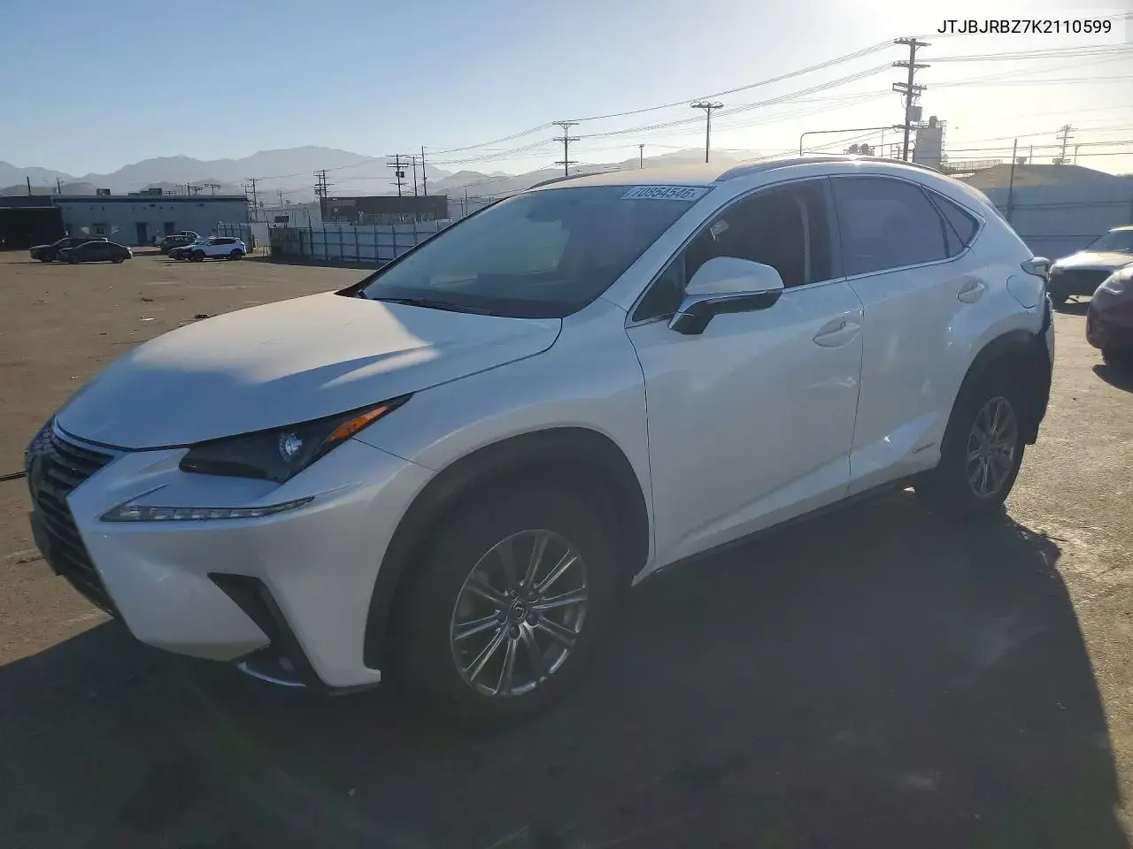 2019 Lexus NX 300h