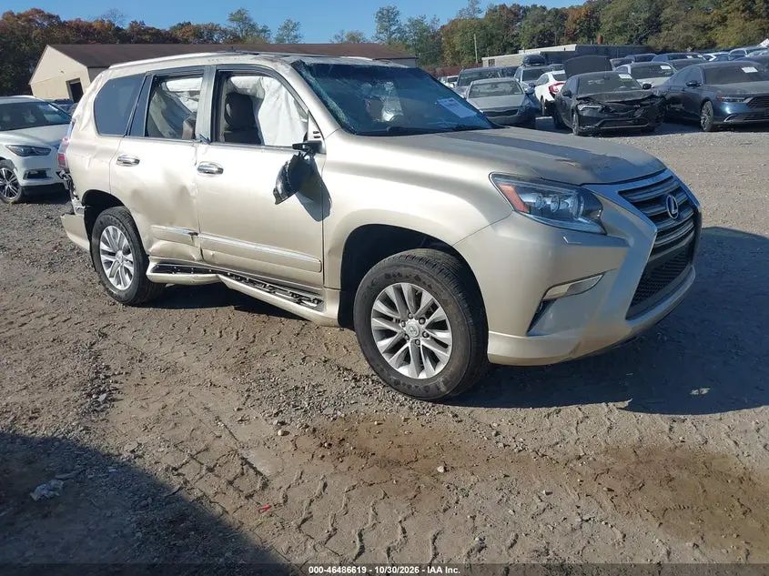 2015 Lexus GX 460