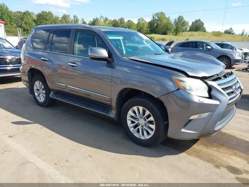 2015 Lexus GX 460