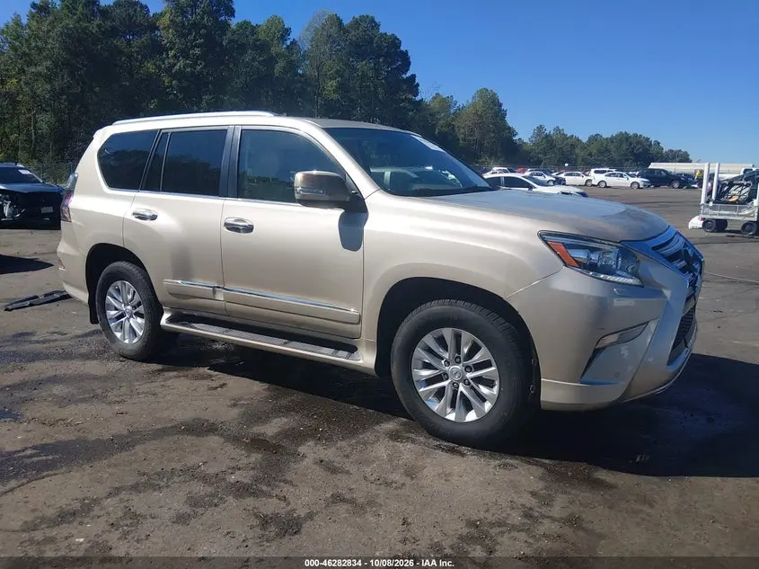 2015 Lexus GX 460