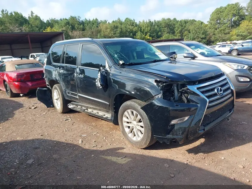 2018 Lexus GX 460