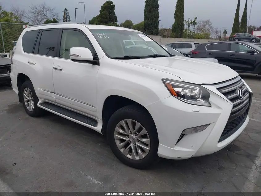 2015 Lexus GX 460