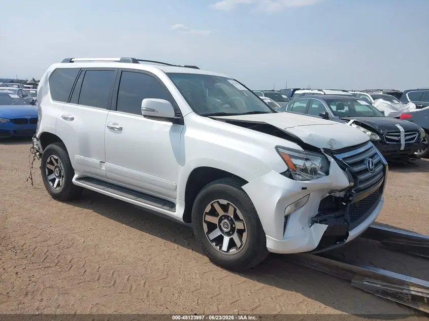 2016 Lexus GX 460