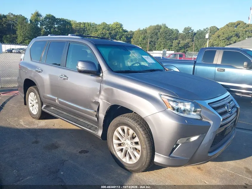 2016 Lexus GX 460