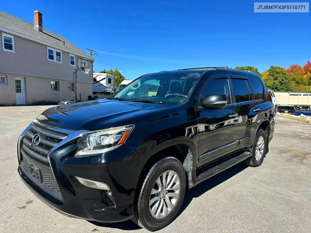 2015 Lexus GX 460