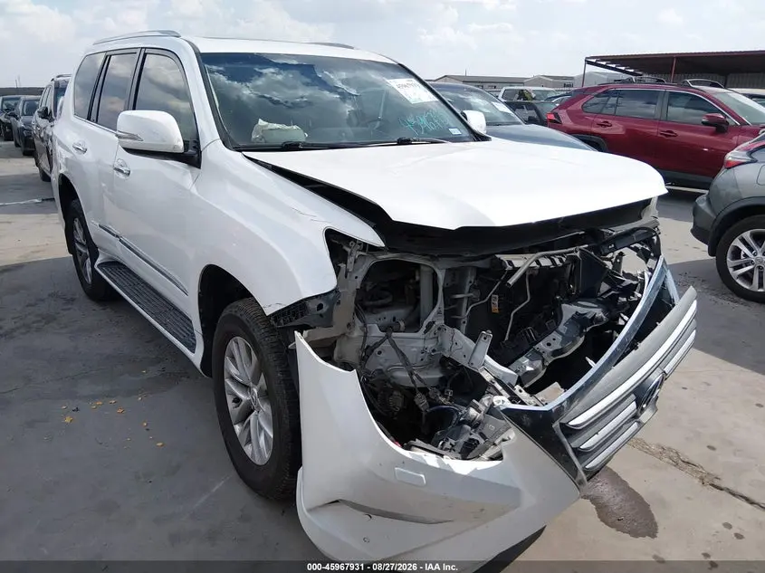 2018 Lexus GX 460