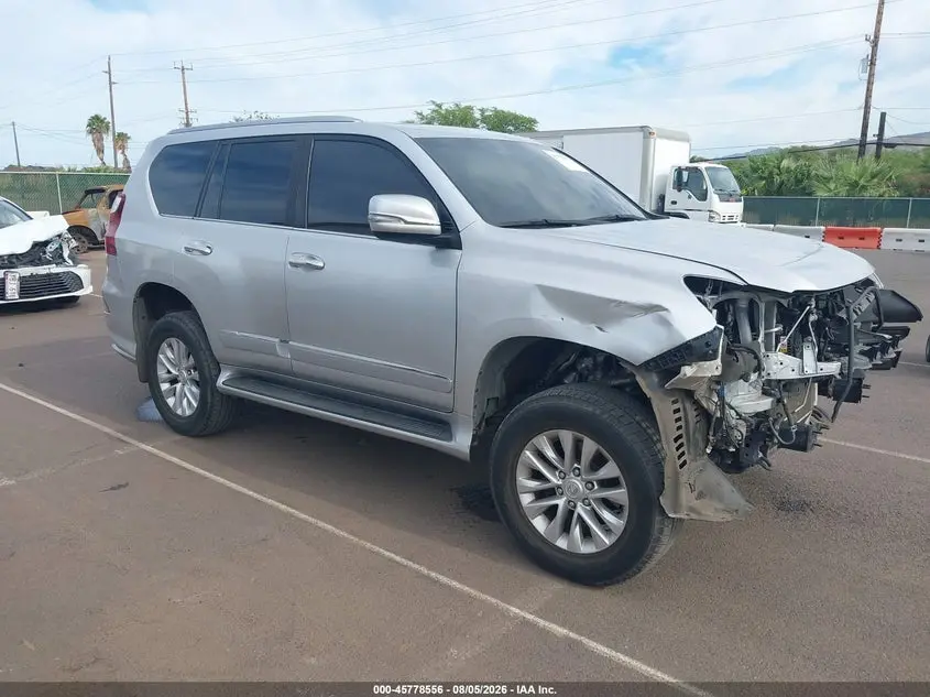 2018 Lexus 460