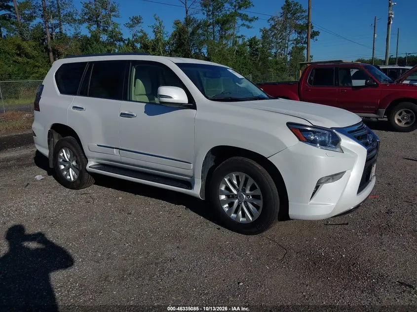 2015 Lexus GX 460