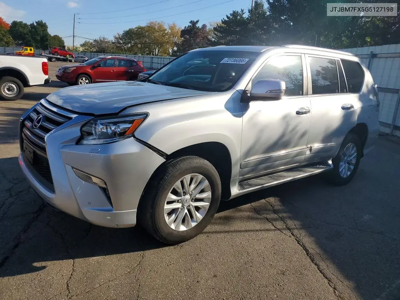 2016 Lexus GX 460