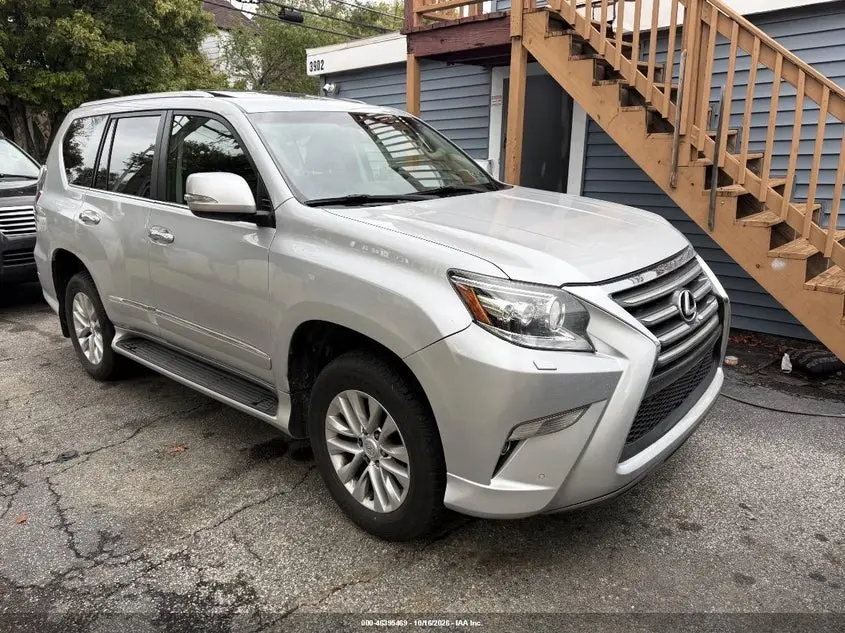 2017 Lexus GX