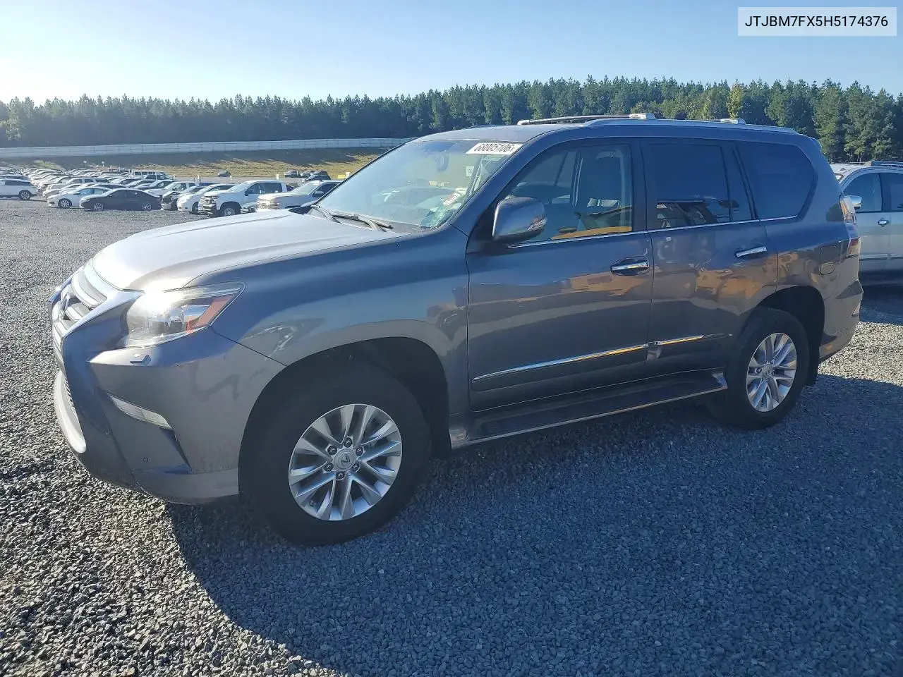 2017 Lexus GX 460