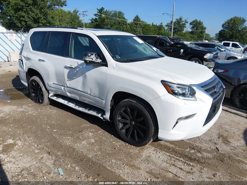 2015 Lexus GX 460