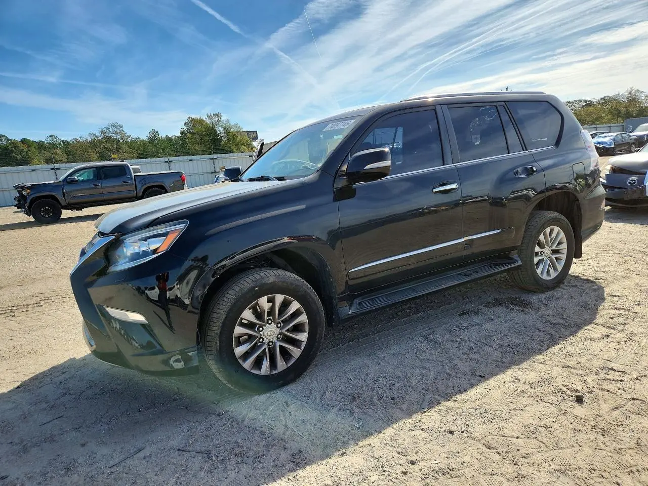 2017 Lexus GX 460