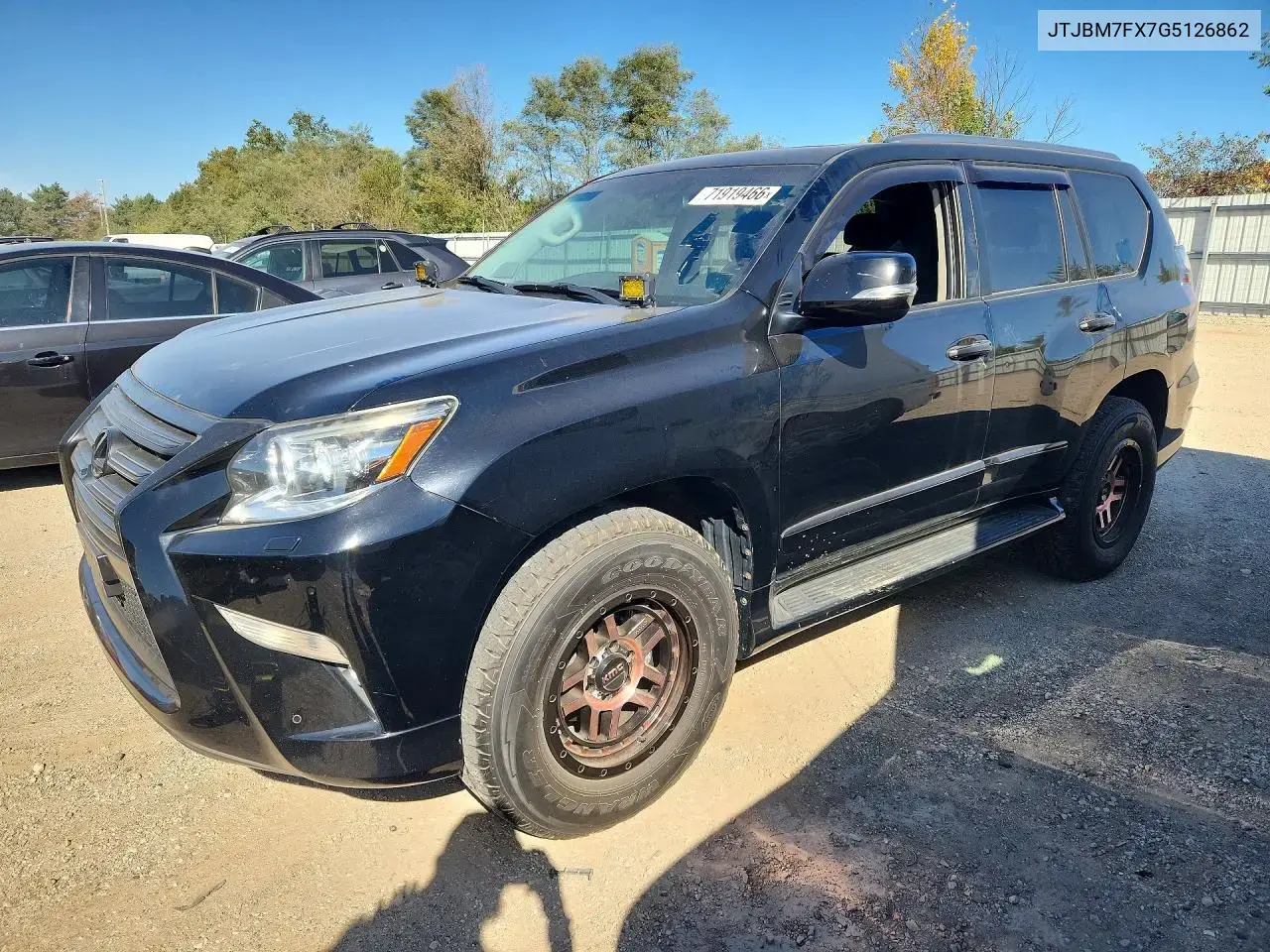 2016 Lexus GX 460