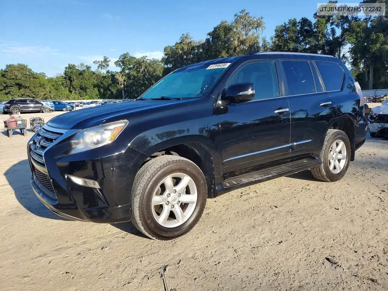 2017 Lexus GX 460