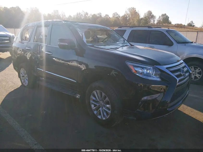 2019 Lexus GX 460 Premium