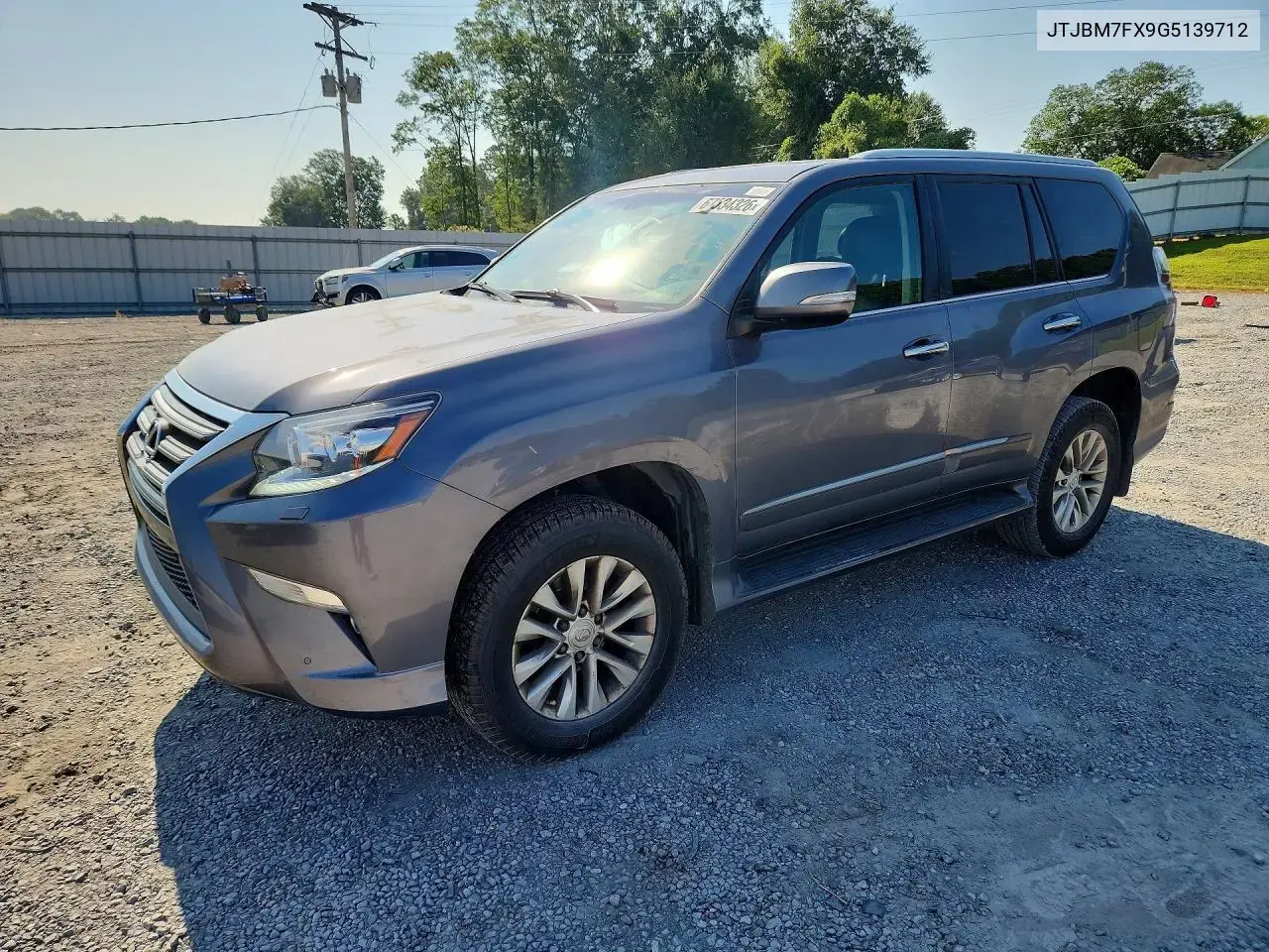 2016 Lexus GX 460