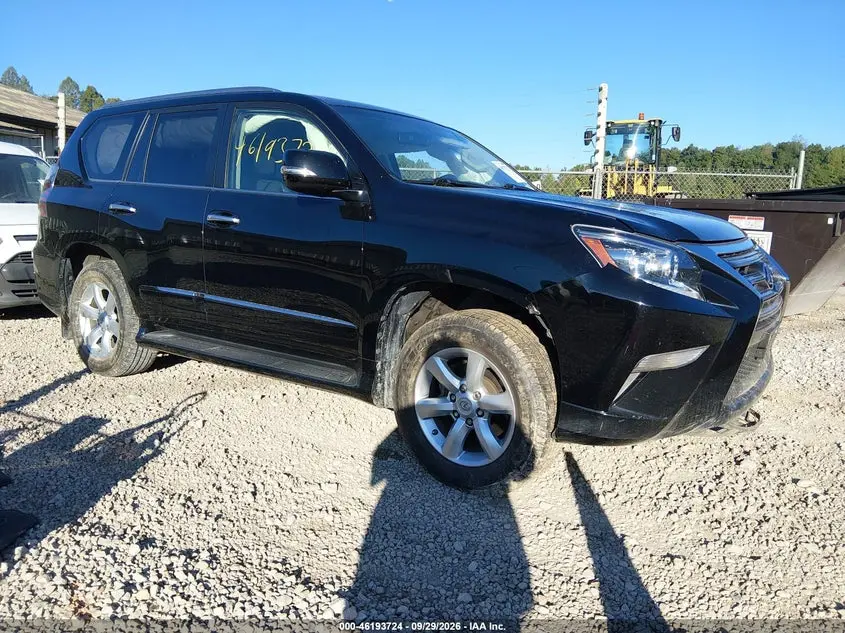 2018 Lexus GX 460