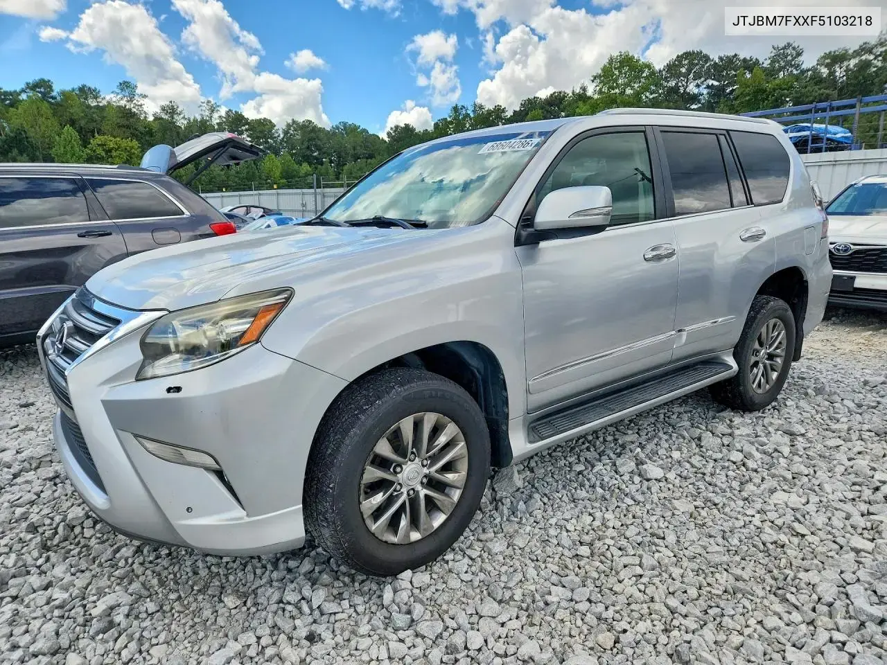 2015 Lexus GX 460