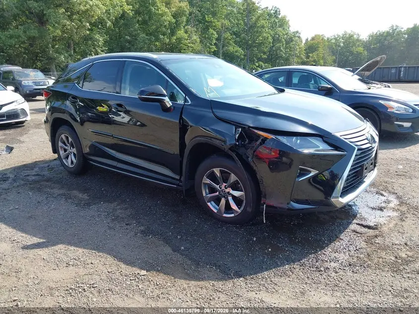 2018 Lexus RX 350