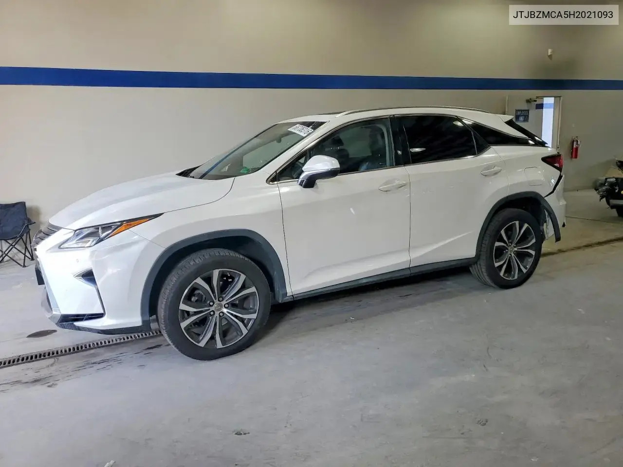 2017 Lexus RX 350 Base