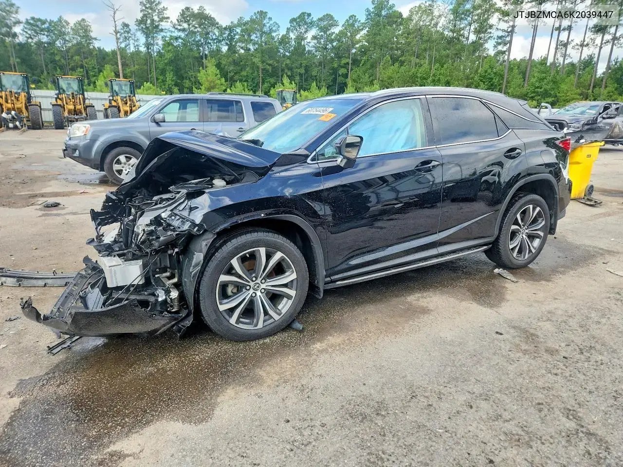 2019 Lexus RX 350 Base