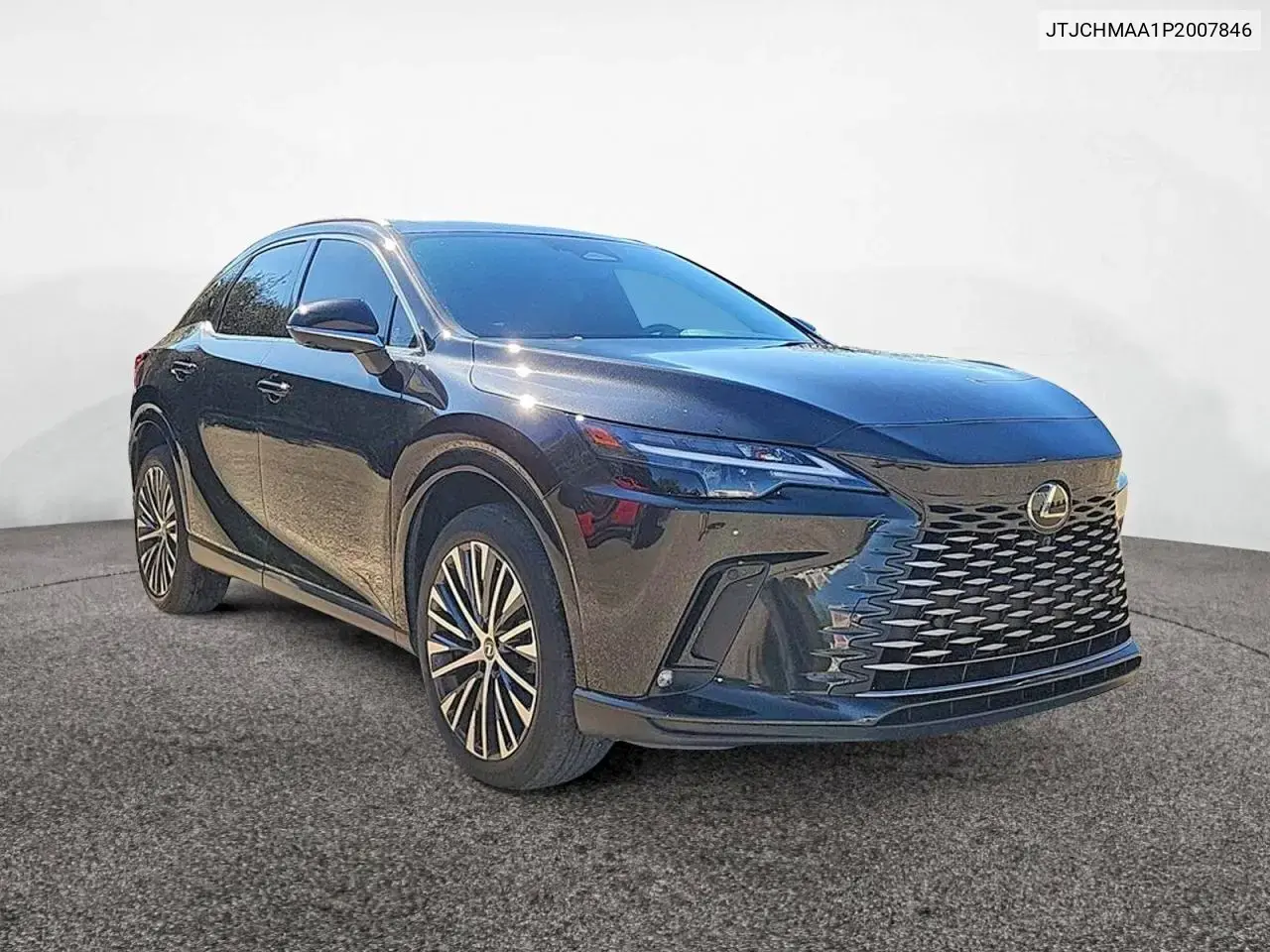 2023 Lexs RX 350 Pre Black