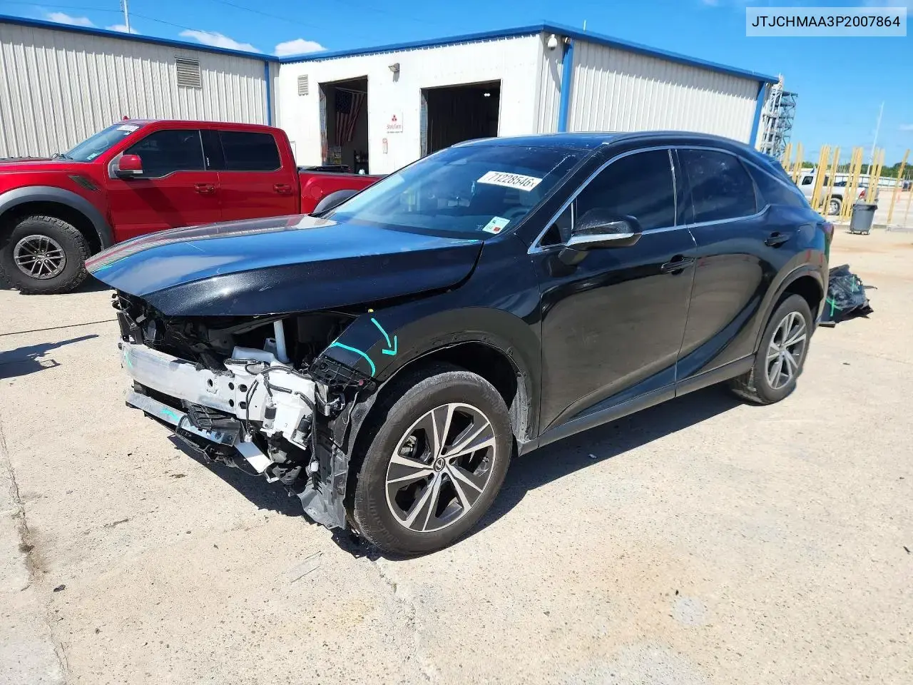 2023 Lexus RX 350 Premium