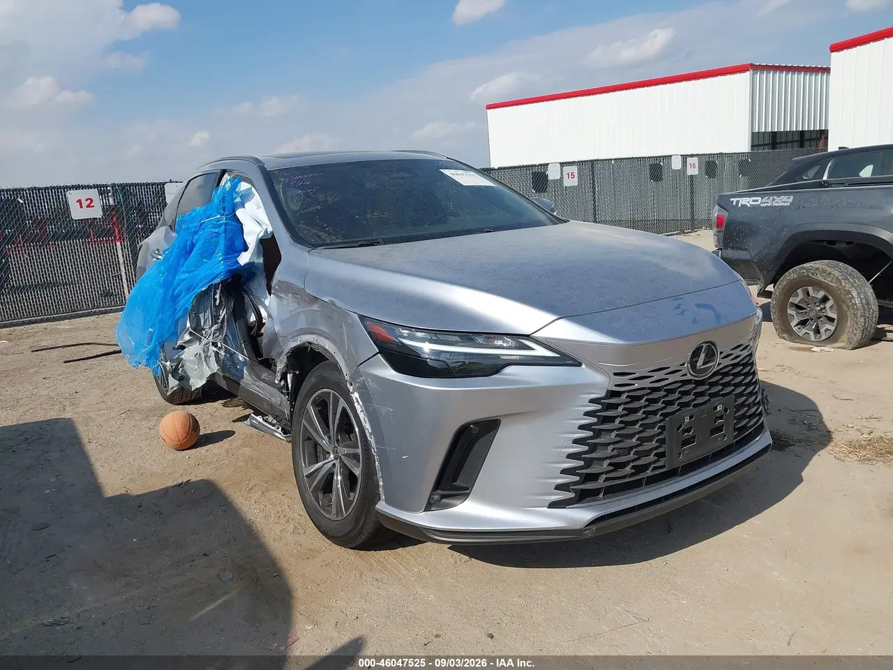 2024 Lexus RX 350 Premium