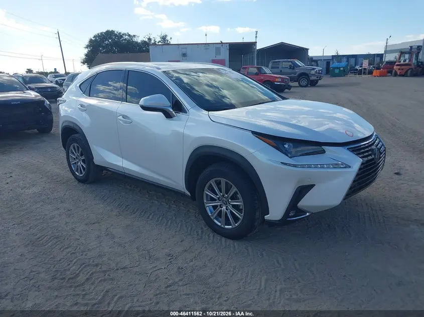 2021 Lexus NX 300