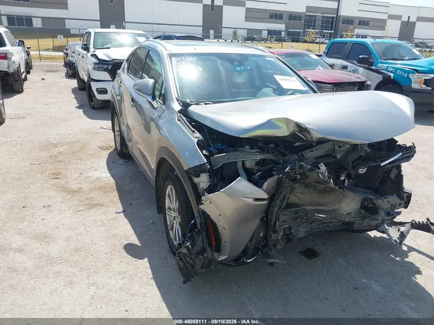 2021 Lexus NX 300