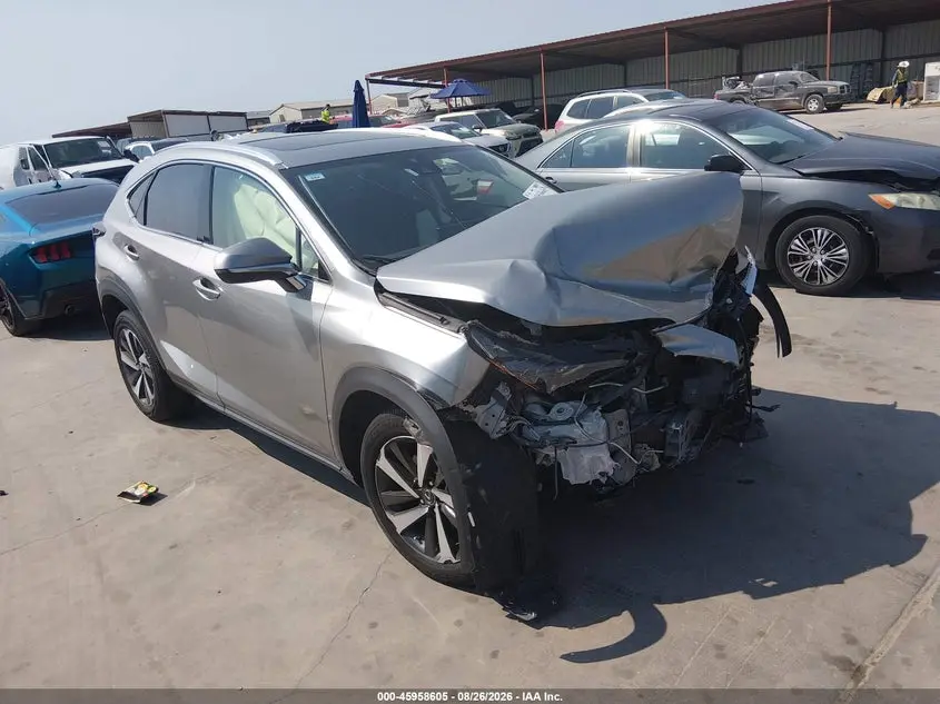 2020 Lexus NX 300