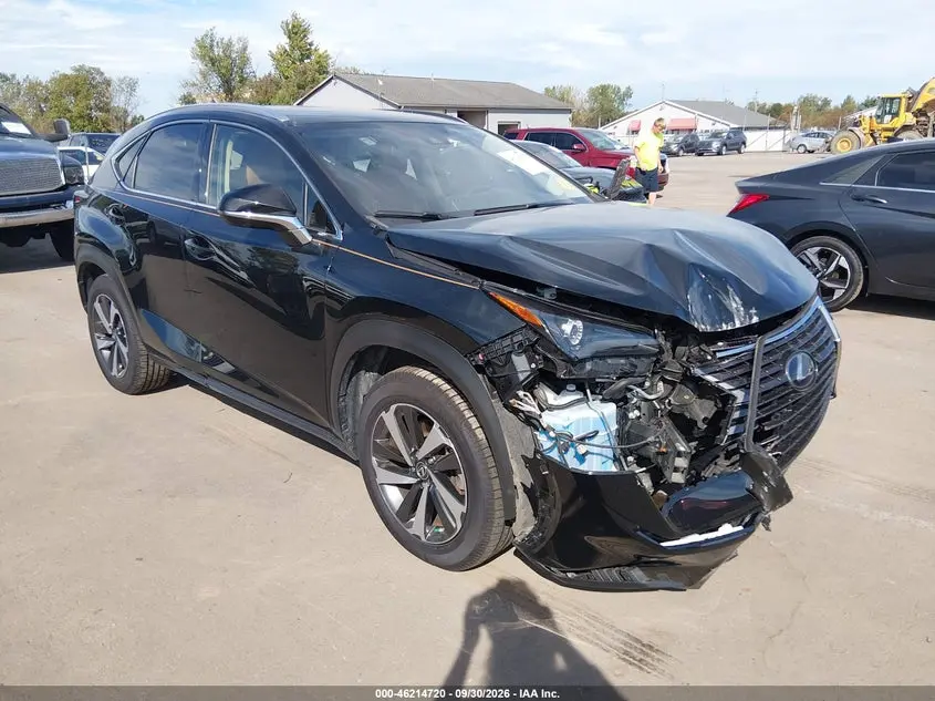 2021 Lexus NX 300
