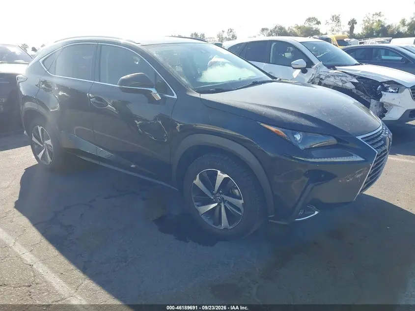 2021 Lexus NX 300