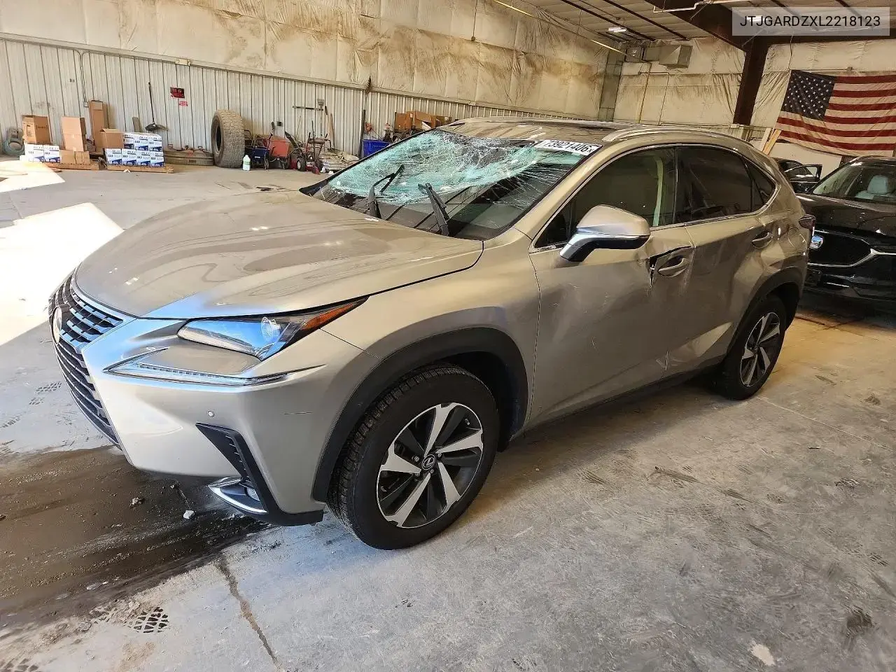 2020 Lexus NX 300