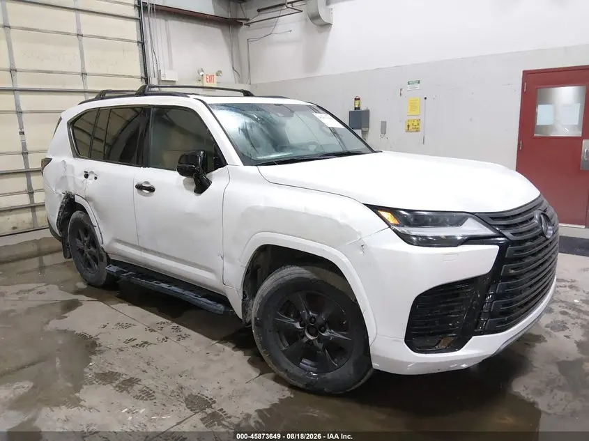 2023 Lexus LX 600 Luxury