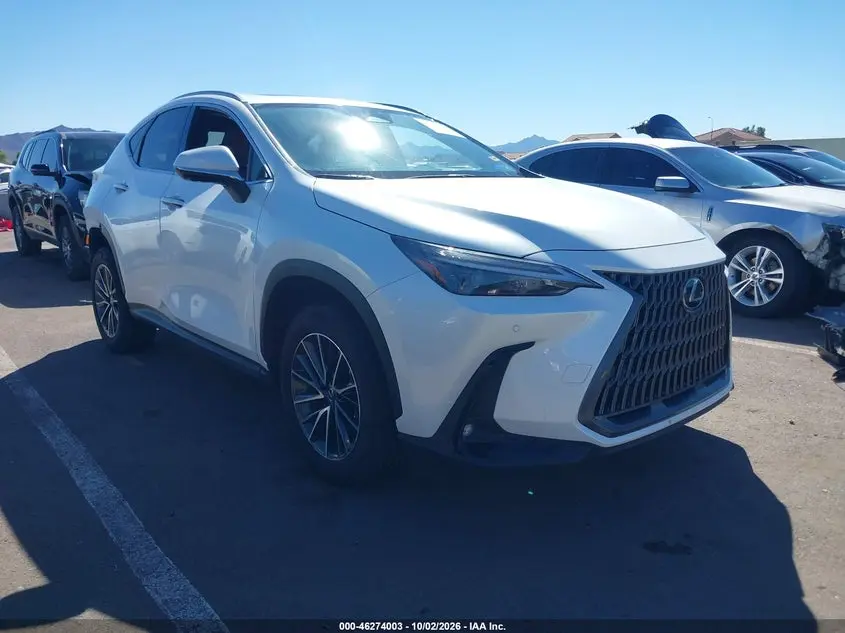 2025 Lexus NX 350h Premium