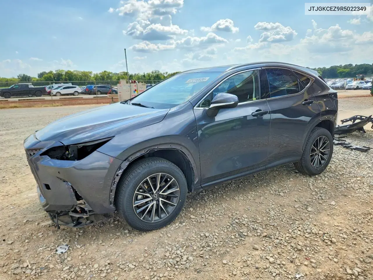 2024 Lexus NX 350h Premium