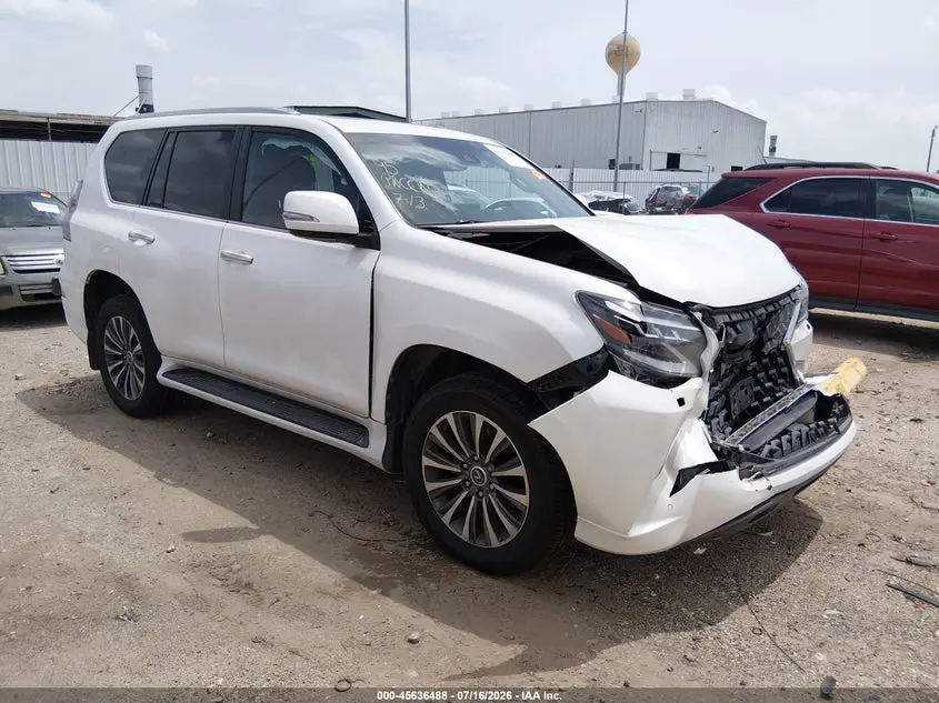 2023 Lexus GX 460 Luxury