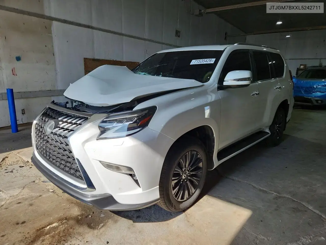 2020 Lexus GX 460 Luxury
