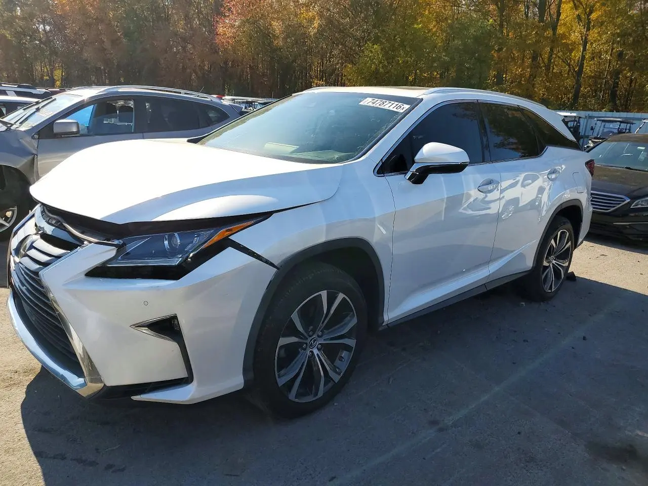 2019 Lexus RX 350 L
