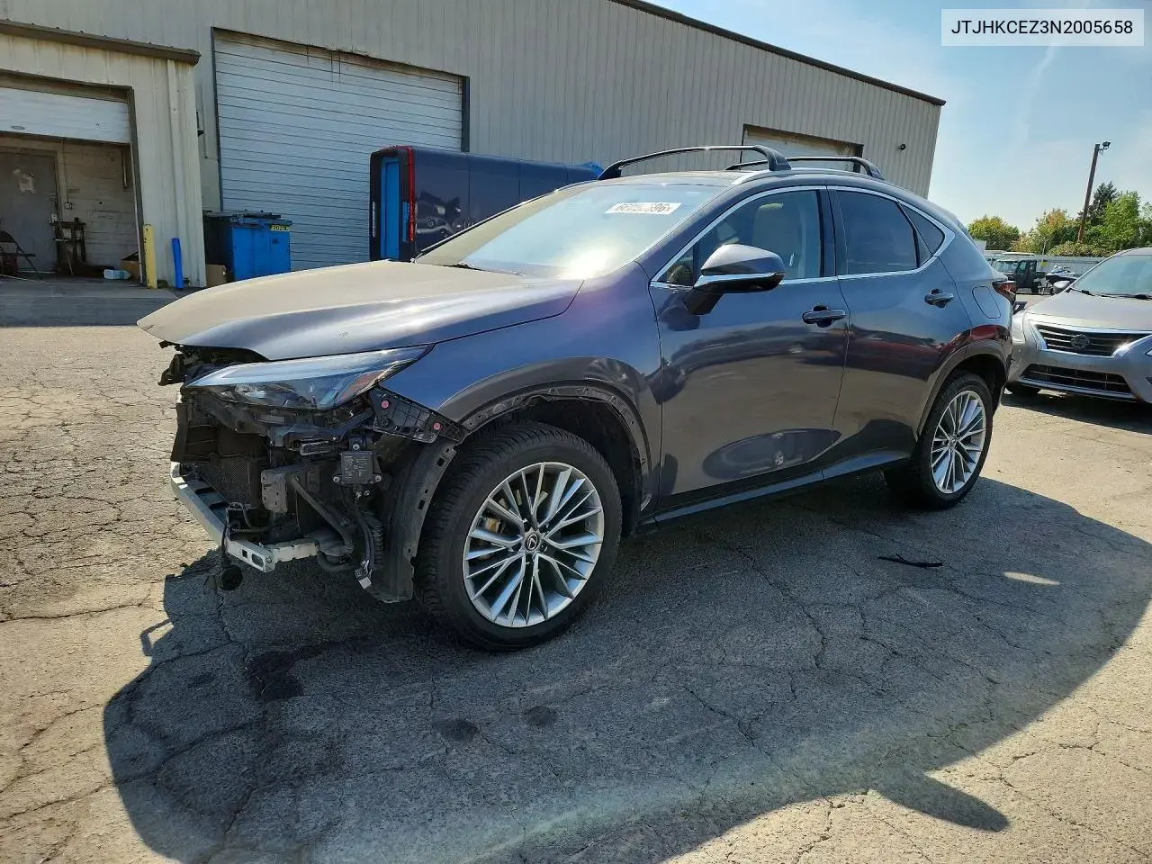 2022 Lexus NX 350h