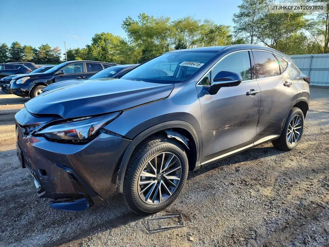 2026 Lexus NX 450H+ Premium