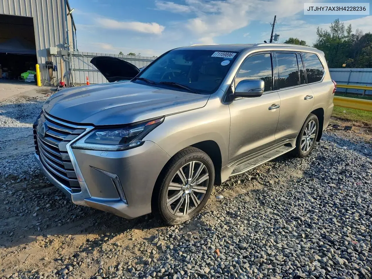 2017 Lexus LX 570