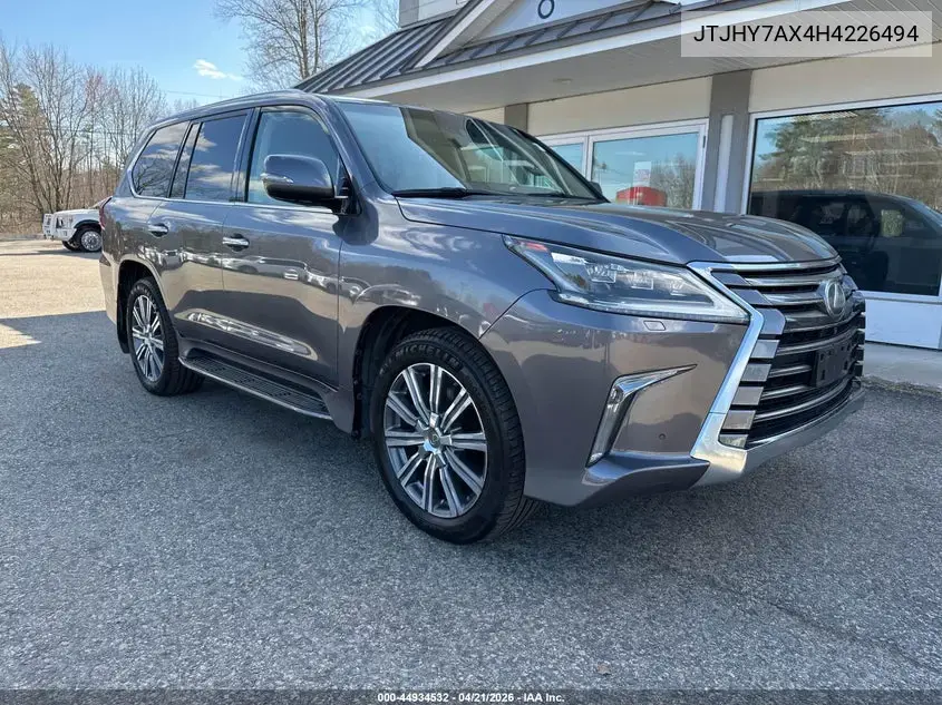 2017 Lexus LX 570