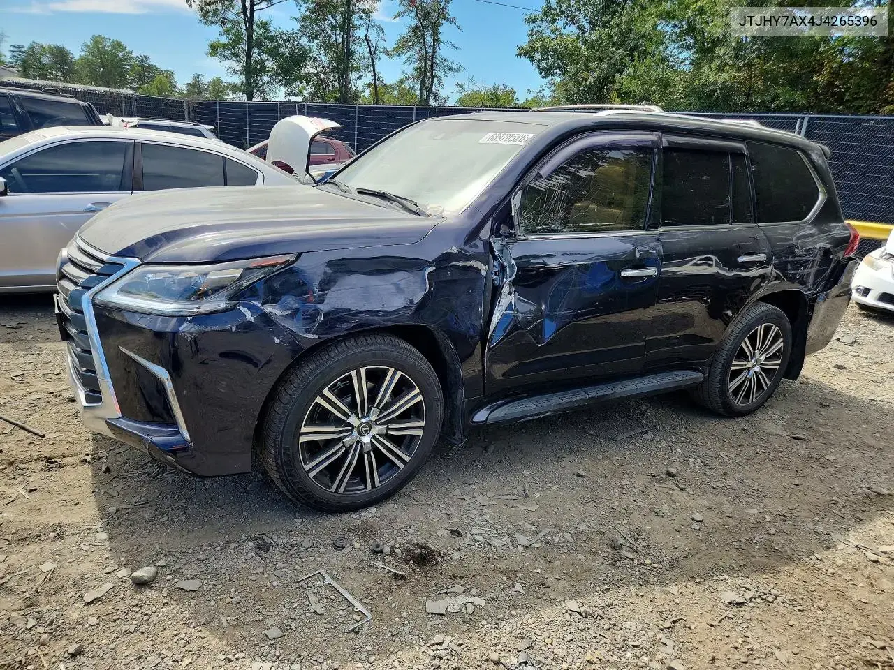 2018 Lexus LX 570