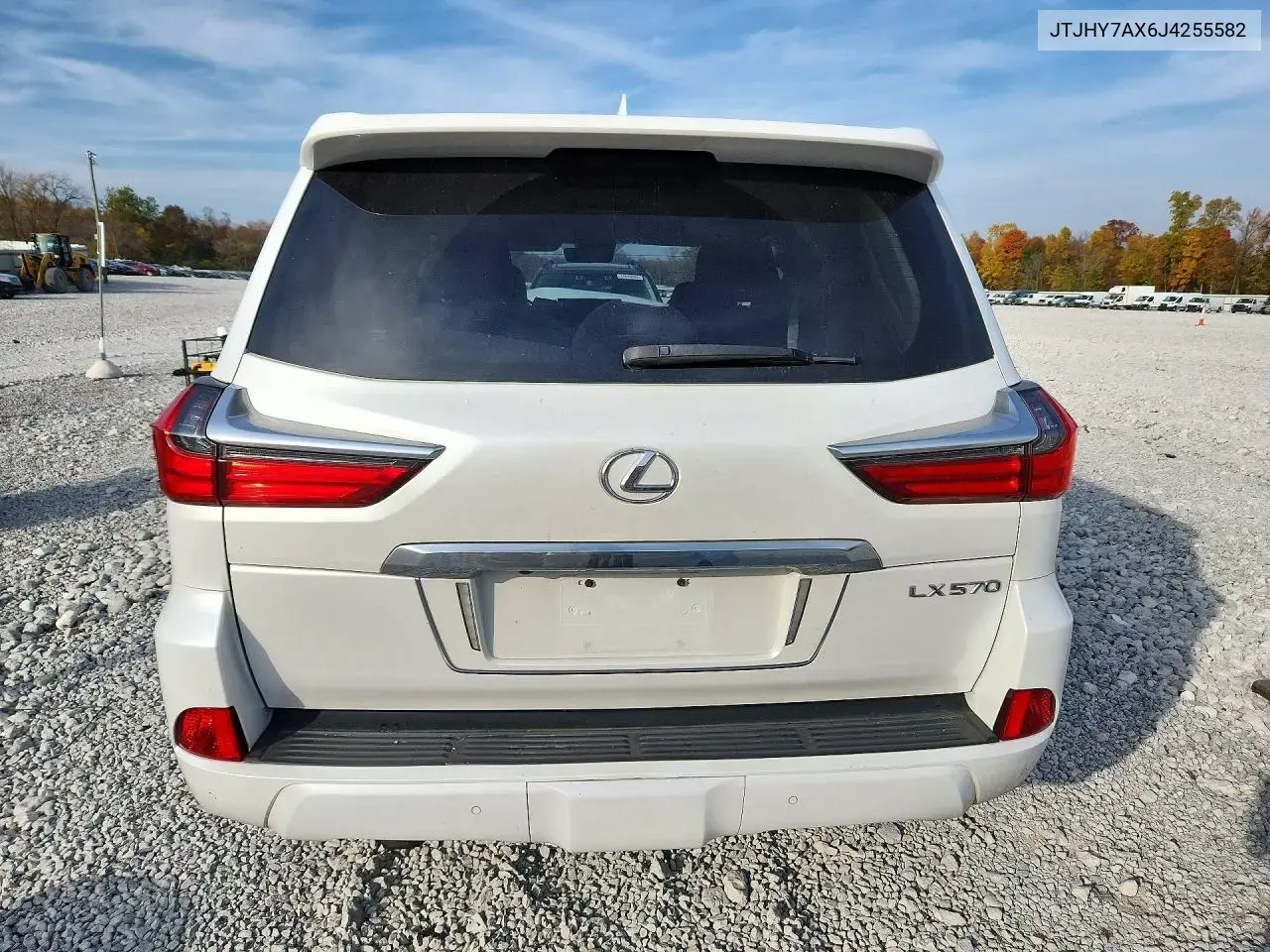 2018 Lexus LX 570