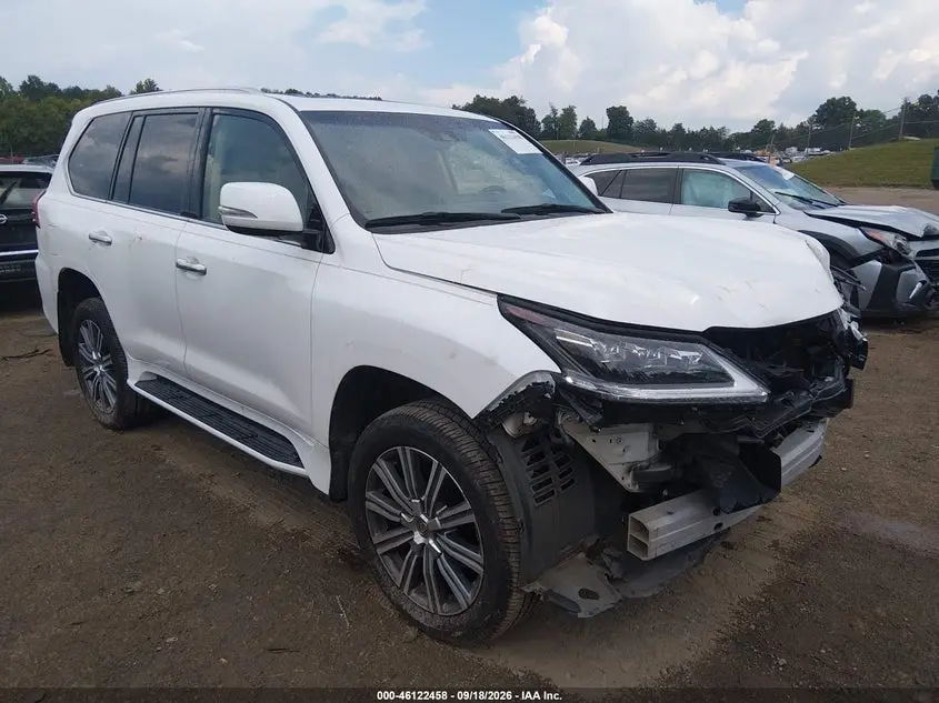 2017 Lexus LX 570