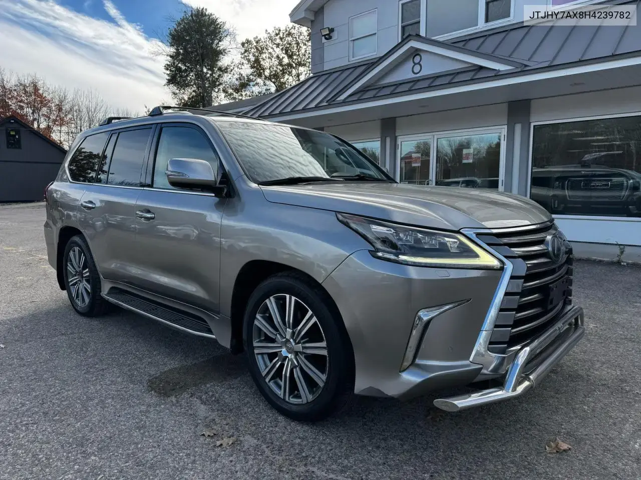 2017 Lexus LX 570
